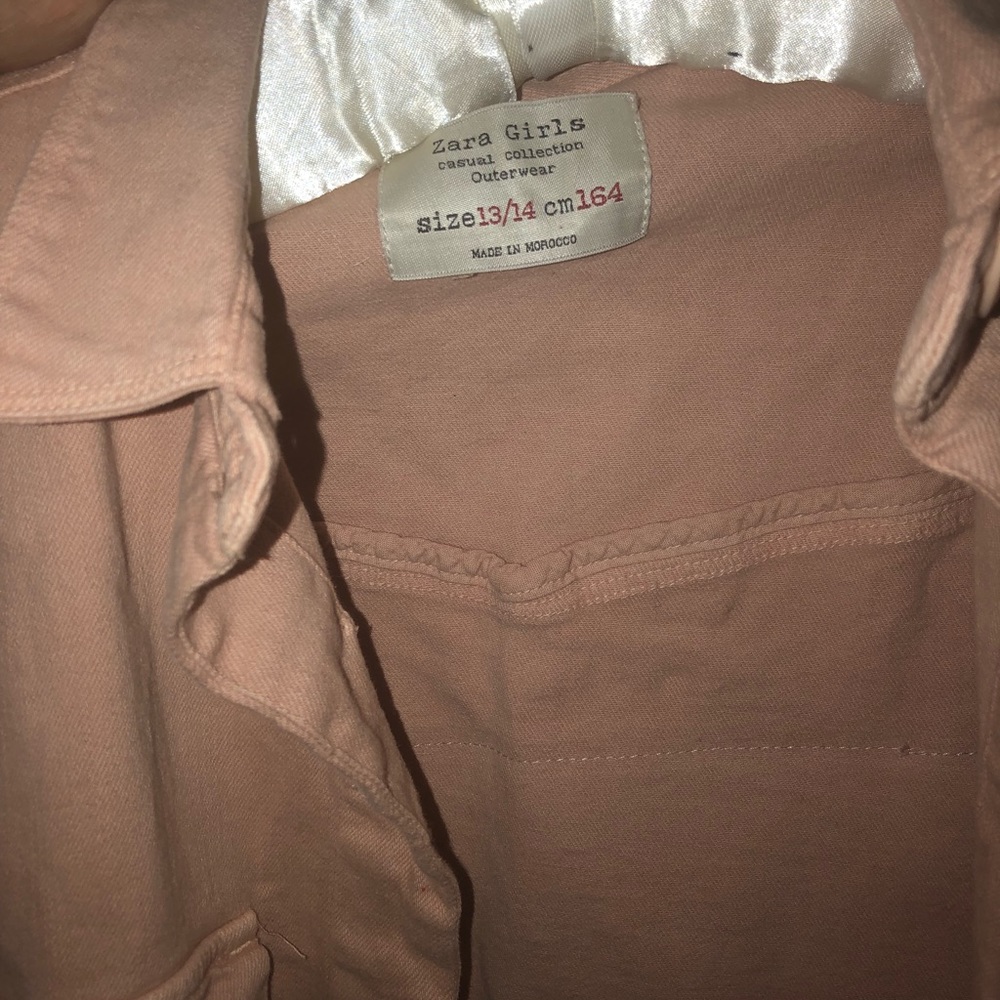 Zara jacket - Picture 3 of 3